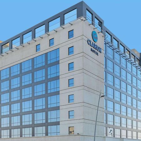 Clarion Hotel Jeddah Airport Esterno foto