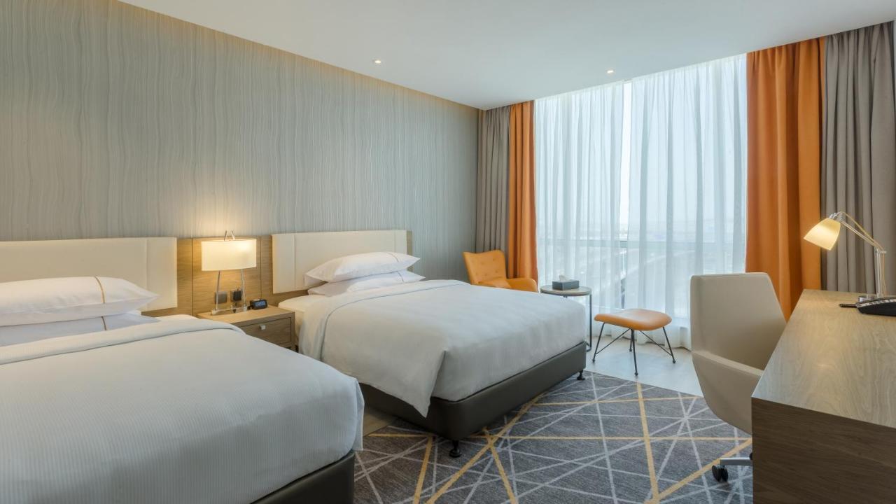 Clarion Hotel Jeddah Airport Esterno foto