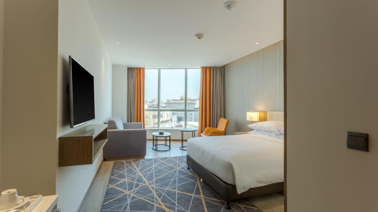 Clarion Hotel Jeddah Airport Esterno foto