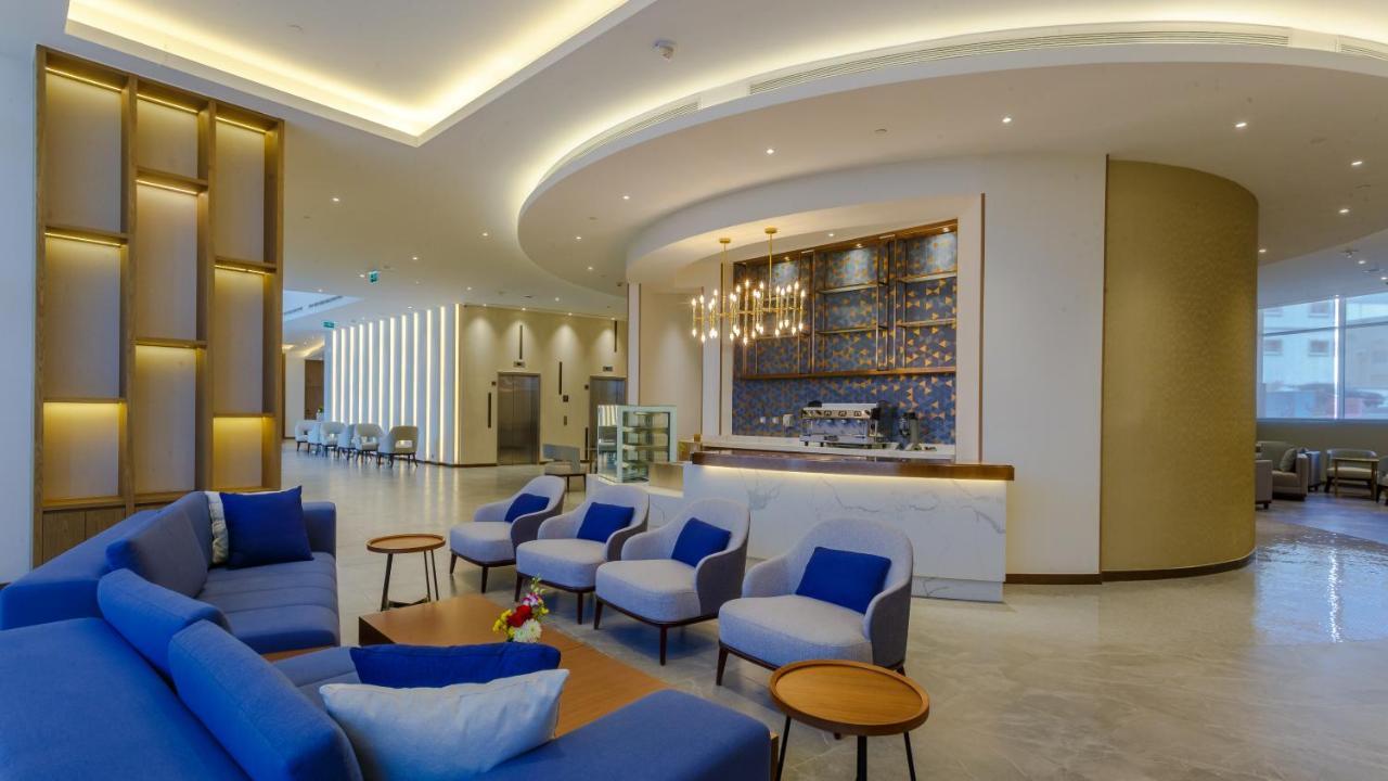 Clarion Hotel Jeddah Airport Esterno foto