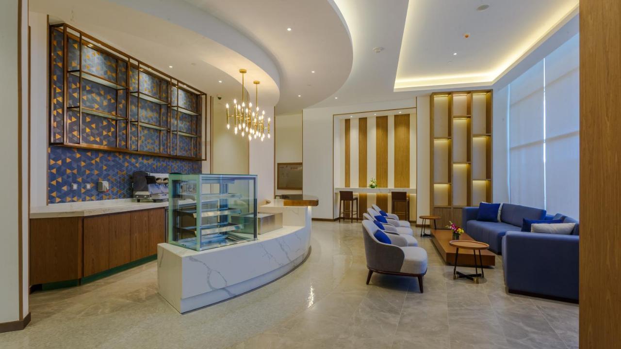 Clarion Hotel Jeddah Airport Esterno foto