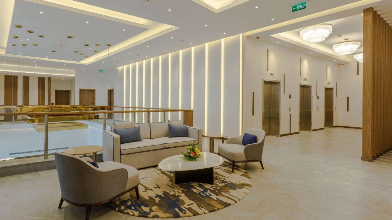 Clarion Hotel Jeddah Airport Esterno foto