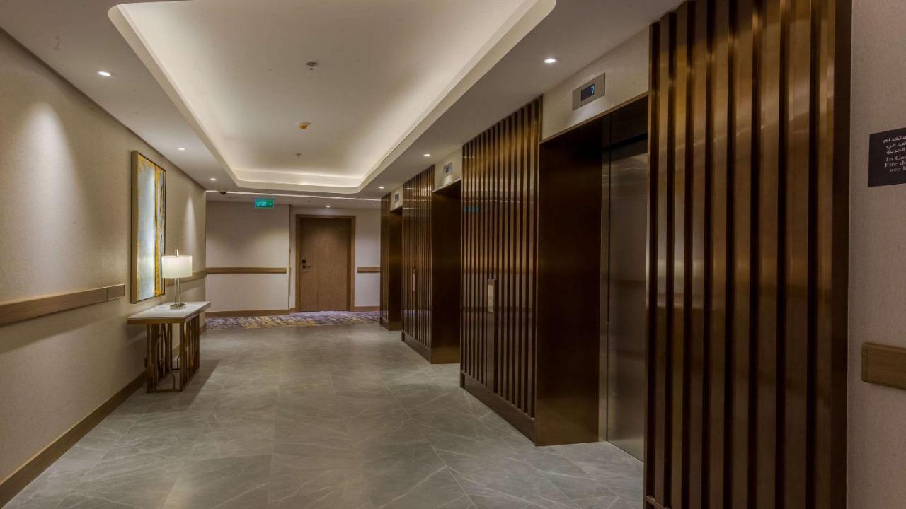 Clarion Hotel Jeddah Airport Esterno foto