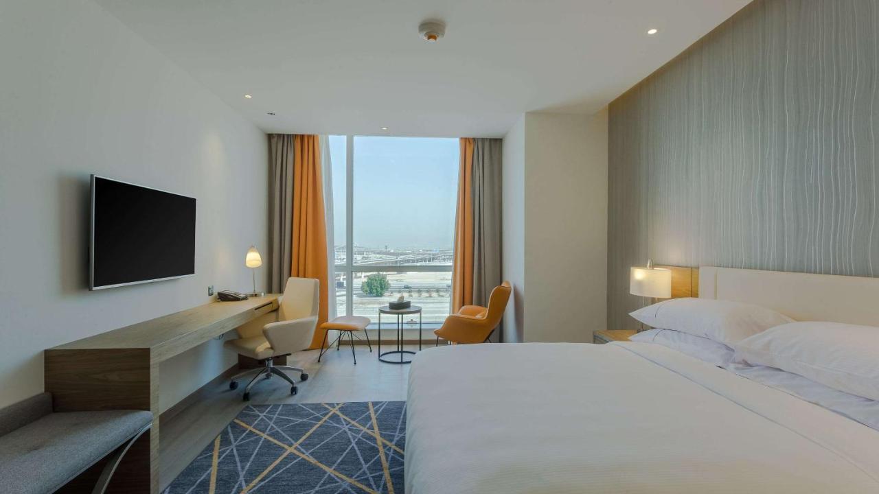Clarion Hotel Jeddah Airport Esterno foto
