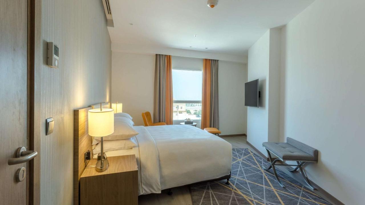 Clarion Hotel Jeddah Airport Esterno foto