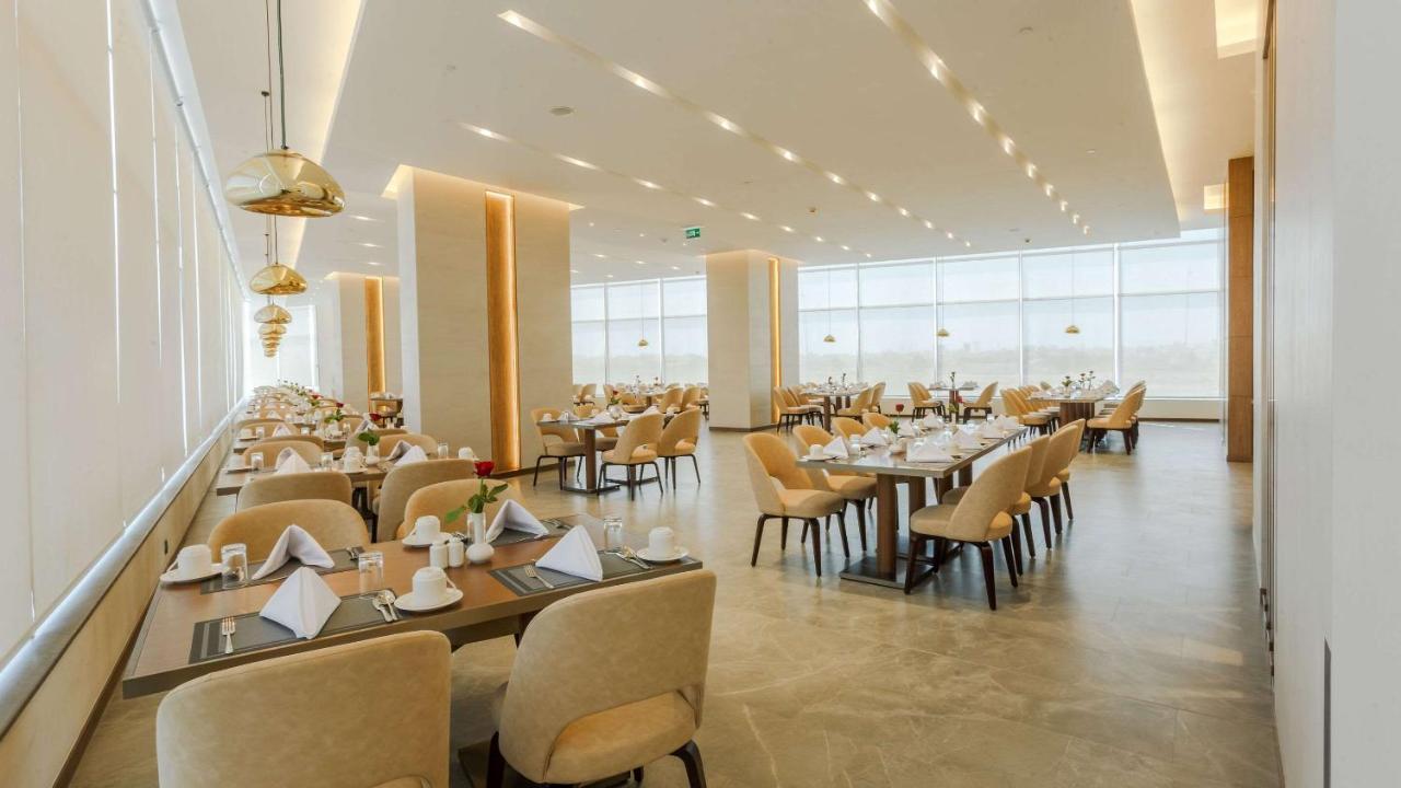 Clarion Hotel Jeddah Airport Esterno foto