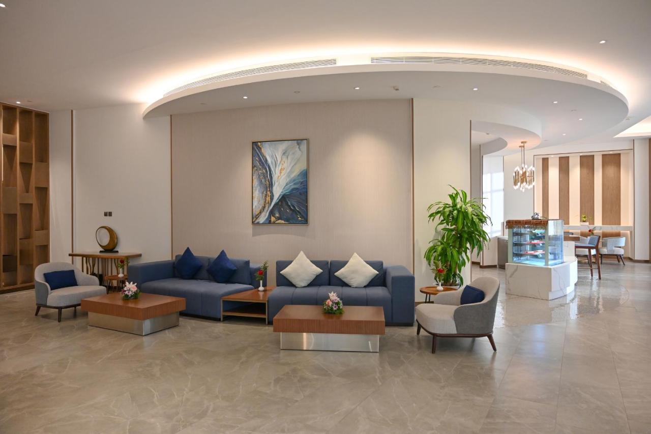 Clarion Hotel Jeddah Airport Esterno foto