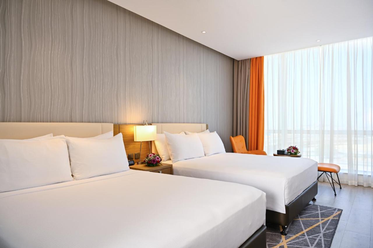 Clarion Hotel Jeddah Airport Esterno foto