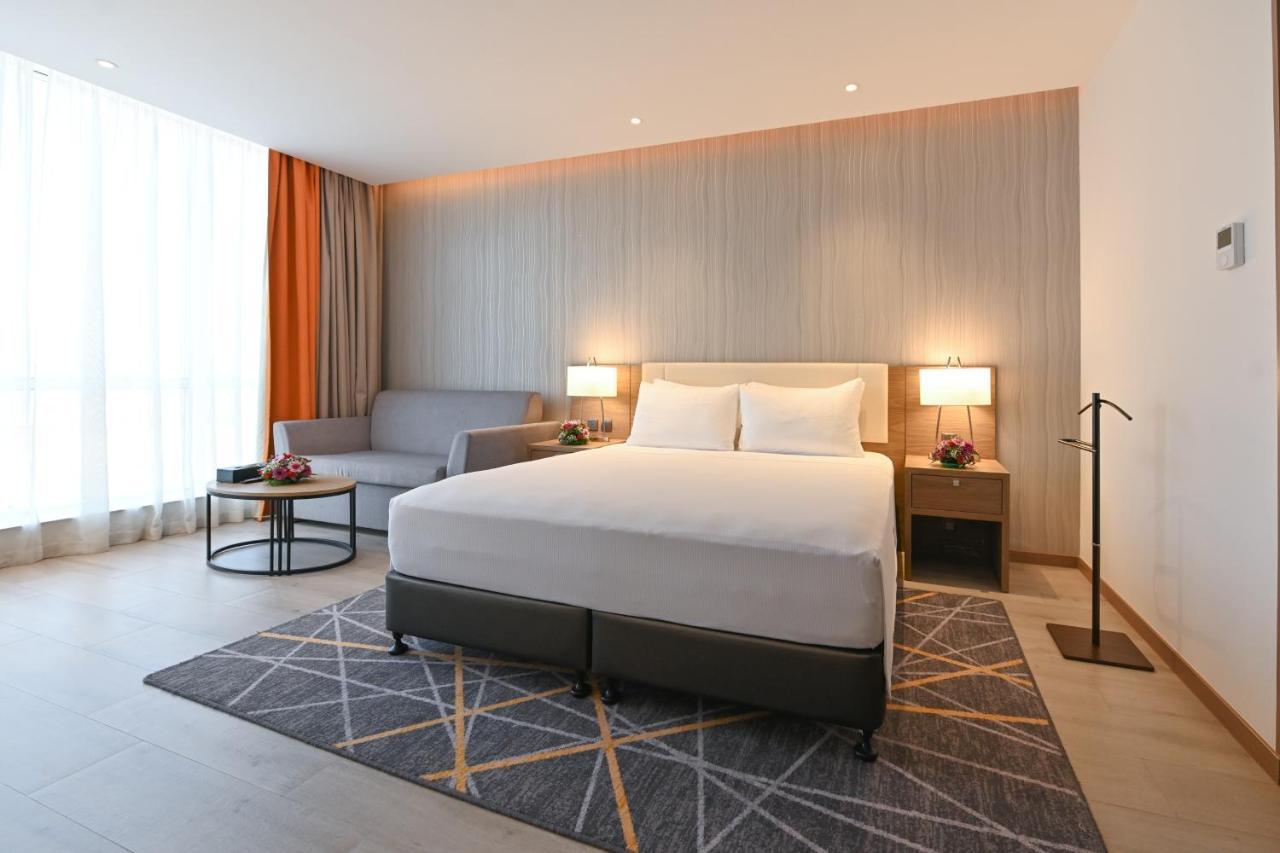 Clarion Hotel Jeddah Airport Esterno foto