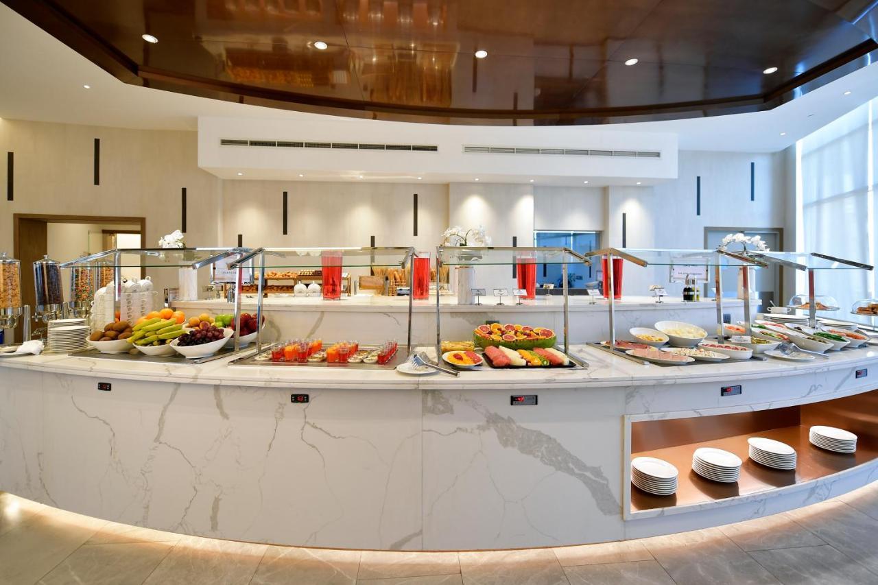 Clarion Hotel Jeddah Airport Esterno foto
