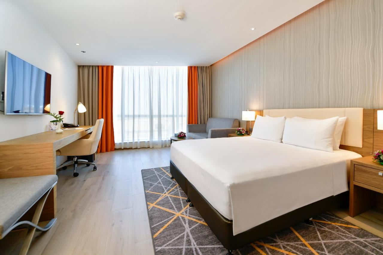 Clarion Hotel Jeddah Airport Esterno foto