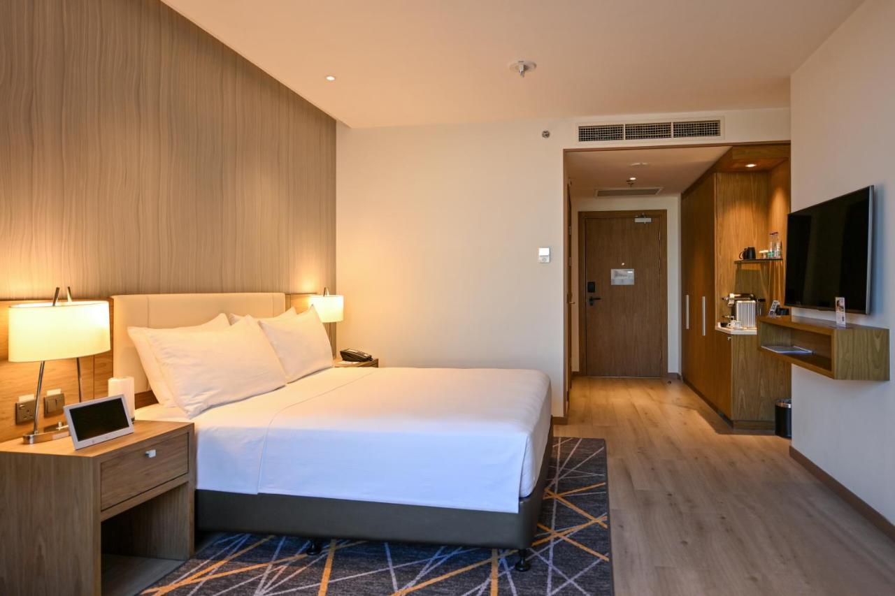Clarion Hotel Jeddah Airport Esterno foto