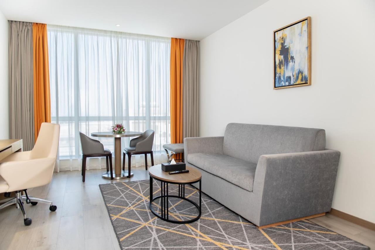 Clarion Hotel Jeddah Airport Esterno foto