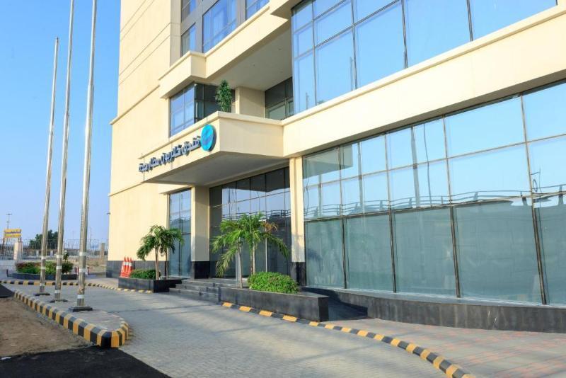 Clarion Hotel Jeddah Airport Esterno foto