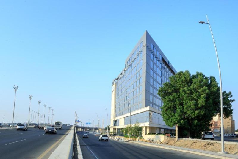 Clarion Hotel Jeddah Airport Esterno foto