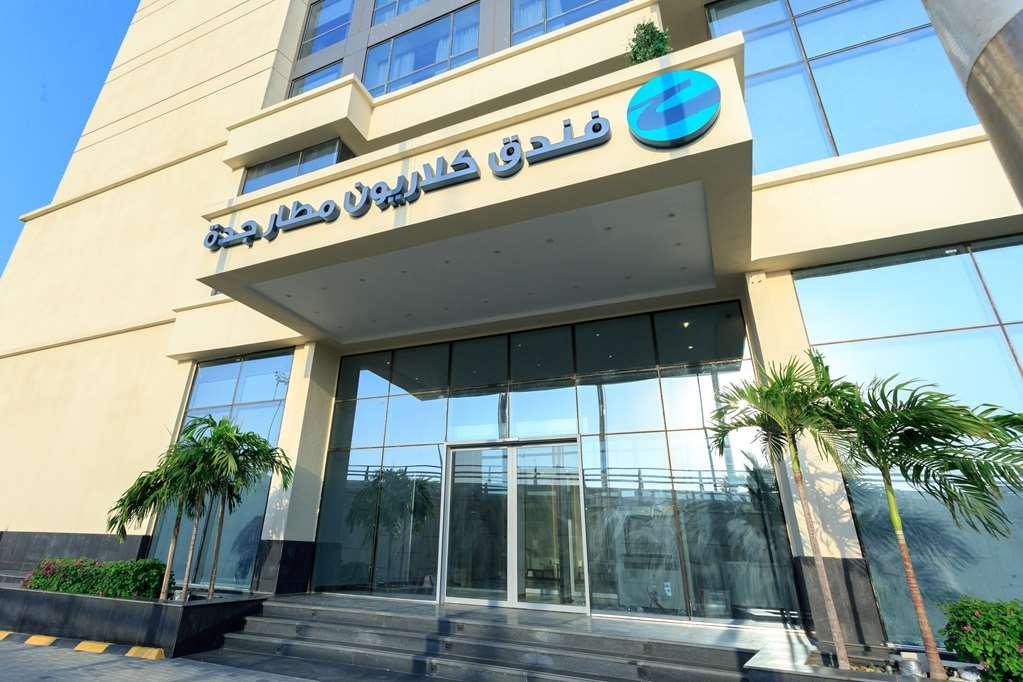 Clarion Hotel Jeddah Airport Esterno foto