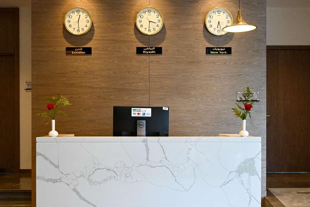 Clarion Hotel Jeddah Airport Interno foto