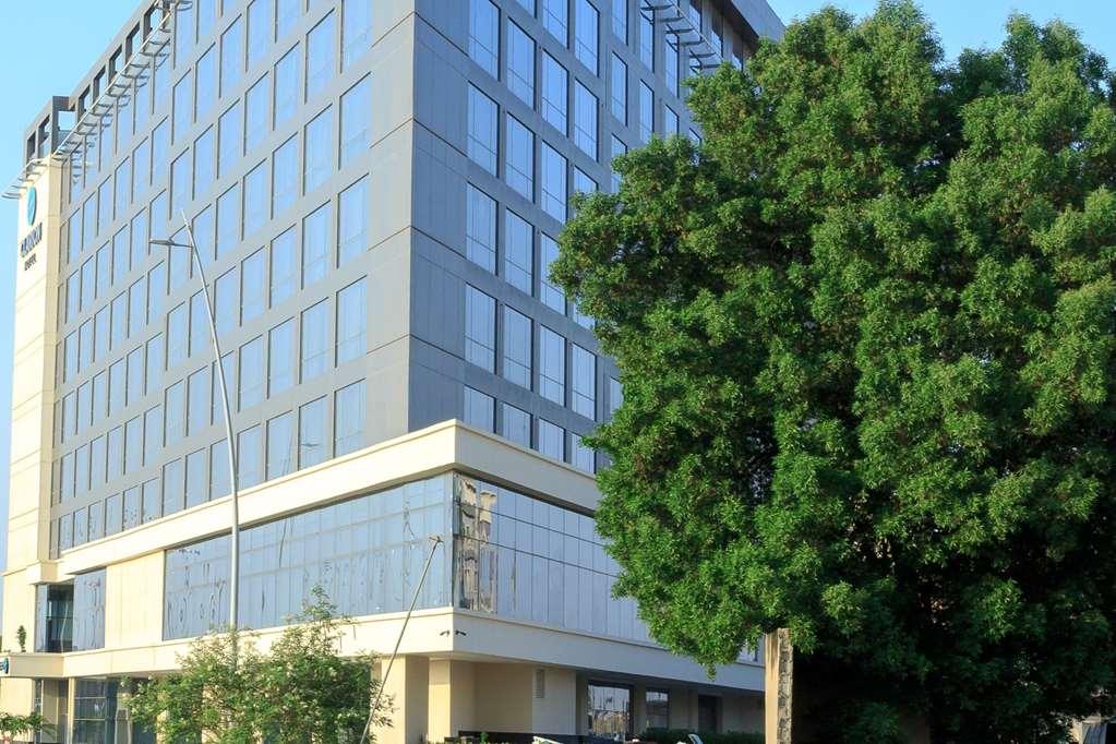 Clarion Hotel Jeddah Airport Esterno foto