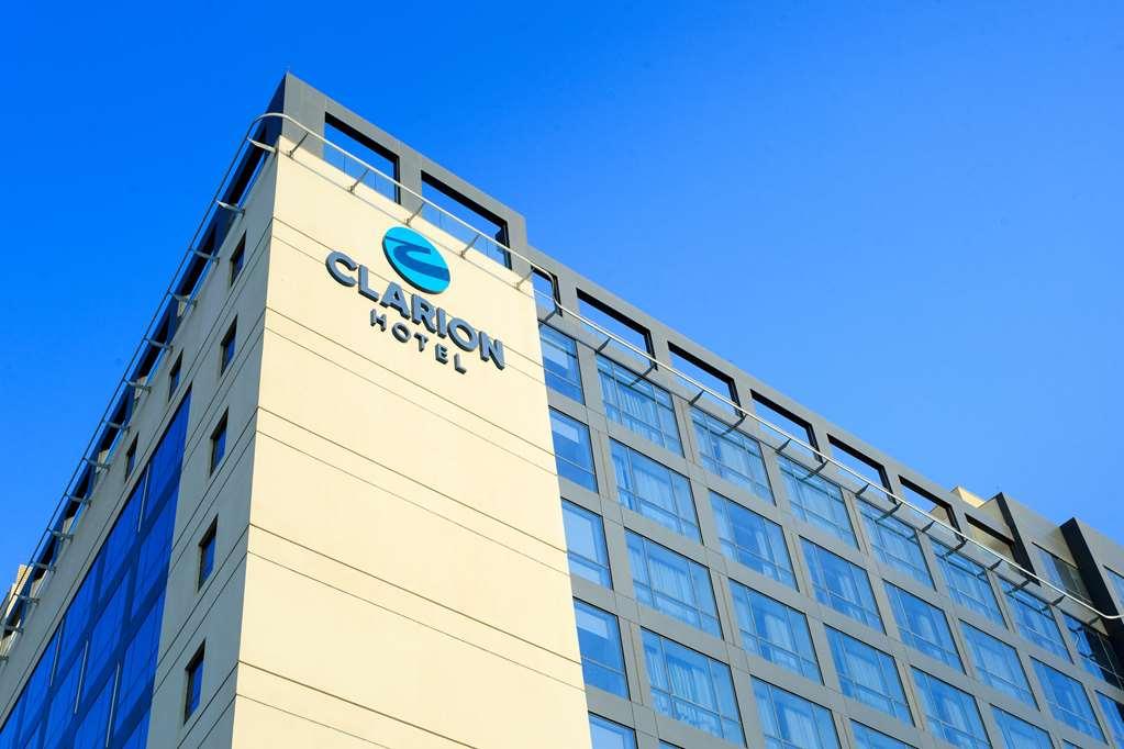 Clarion Hotel Jeddah Airport Esterno foto