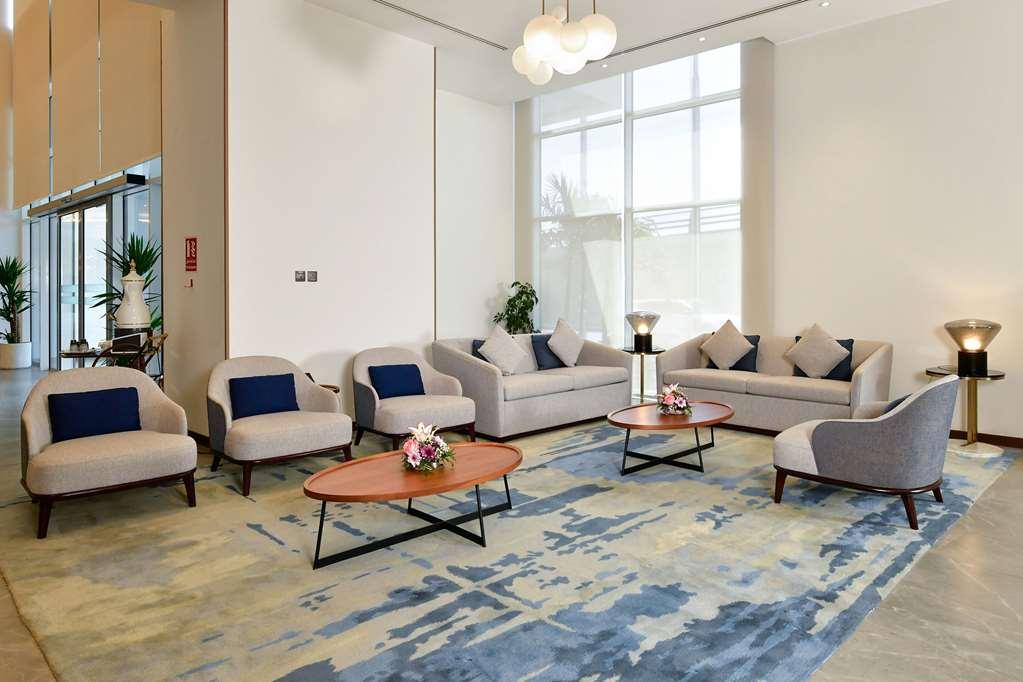 Clarion Hotel Jeddah Airport Interno foto