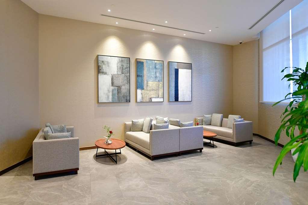 Clarion Hotel Jeddah Airport Interno foto